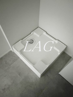 【設備】 | GRADUS相武台前 | 室内洗濯機置き場です。