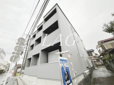 【外観】 | GRADUS相武台前 | 外観です。