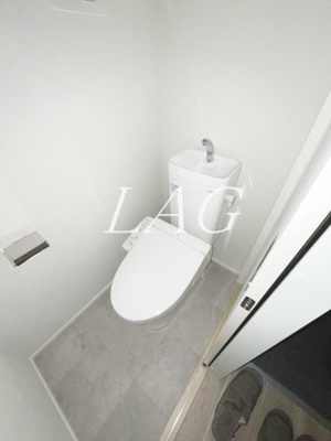 【トイレ】 | GRADUS相武台前 | トイレです。