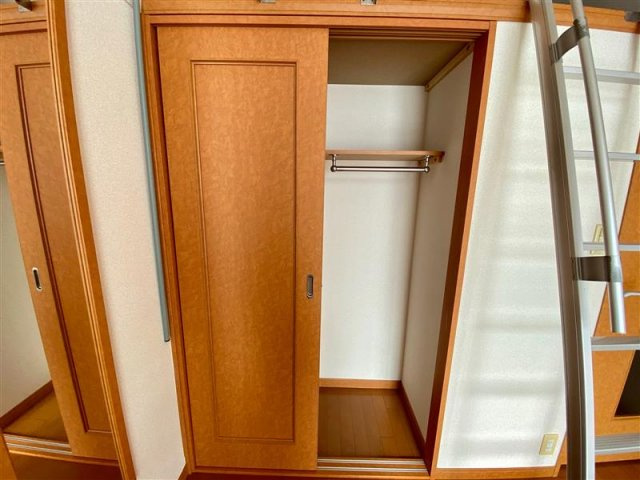 レオパレスライフロングの内装