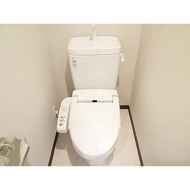 グローバン板橋の内装