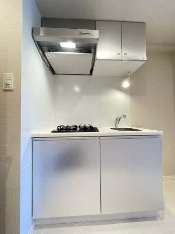 DIPS十条仲原WESTのキッチン