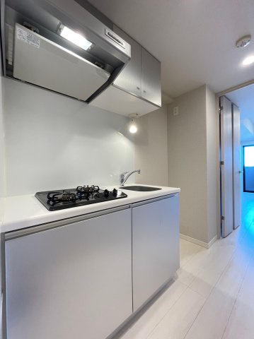 DIPS十条仲原WESTのキッチン