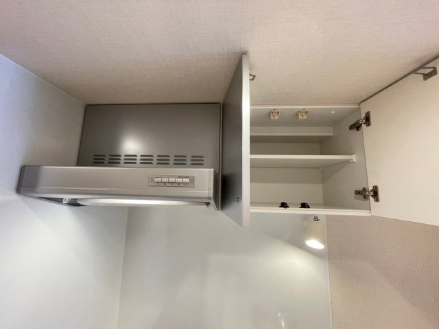 DIPS十条仲原WESTのキッチン