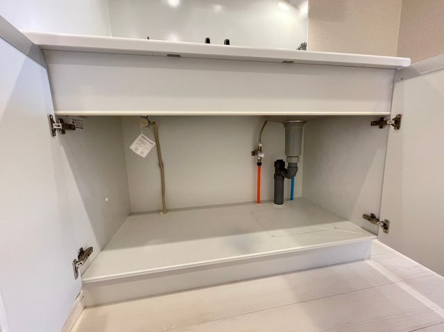 DIPS十条仲原WESTのキッチン