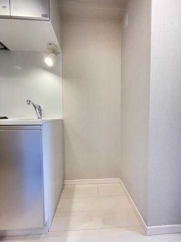 DIPS十条仲原WESTのキッチン