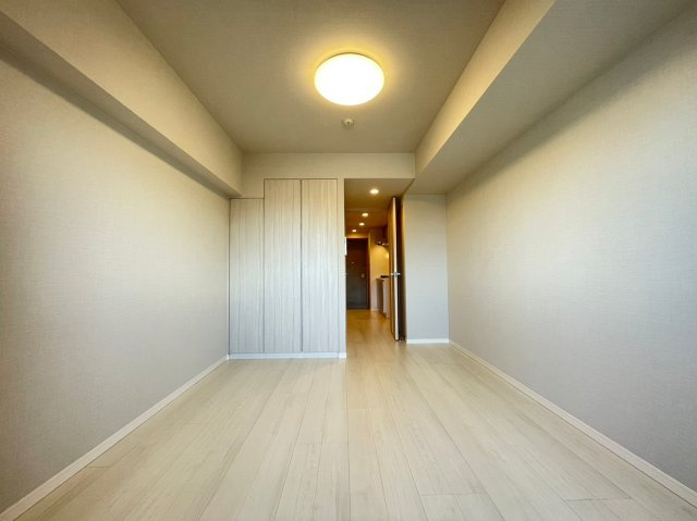 DIPS十条仲原WESTの居間・リビング