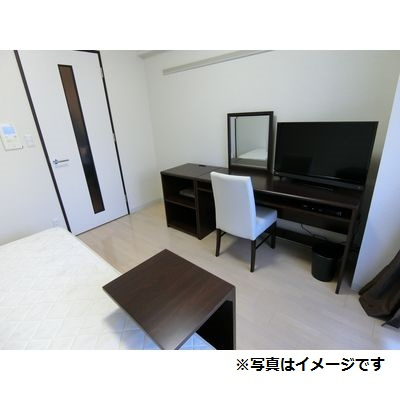 メイクスデザイン板橋区役所前の内装