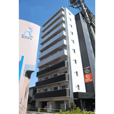 ヴェルト板橋イーストの外観