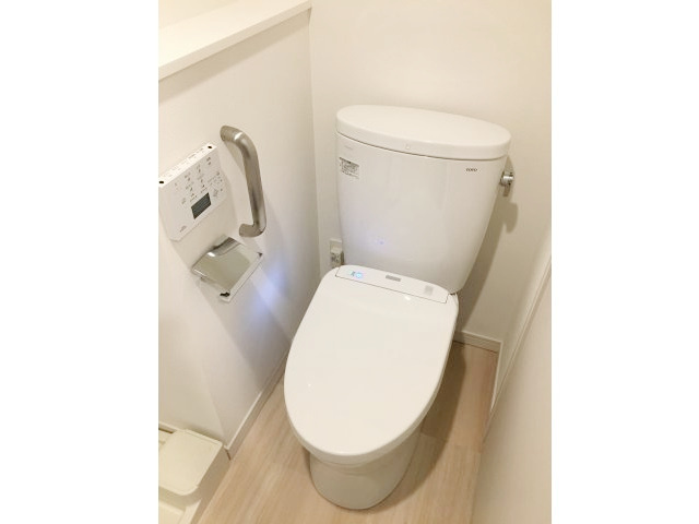 クレヴィスタ板橋西台Ⅱの内装