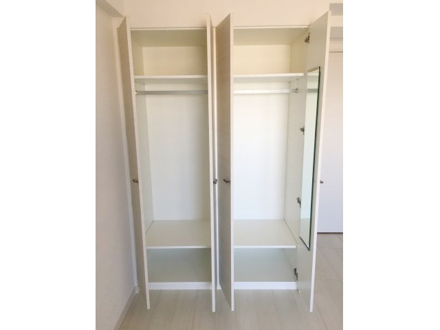 クレヴィスタ板橋西台Ⅱの内装