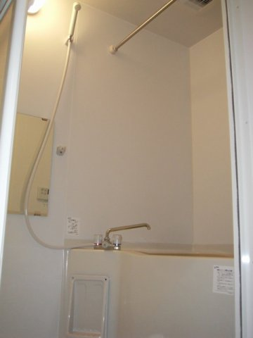 レオネクストミーヤ前野の浴室