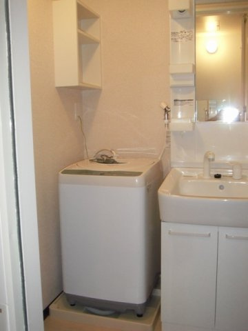 レオネクストミーヤ前野の内装