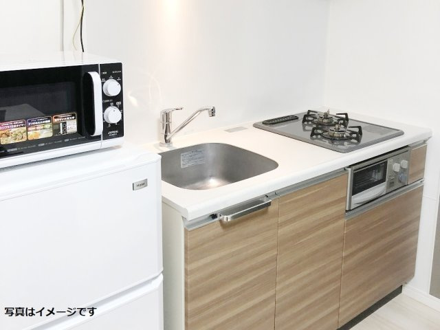 クレヴィスタ池袋本町の内装