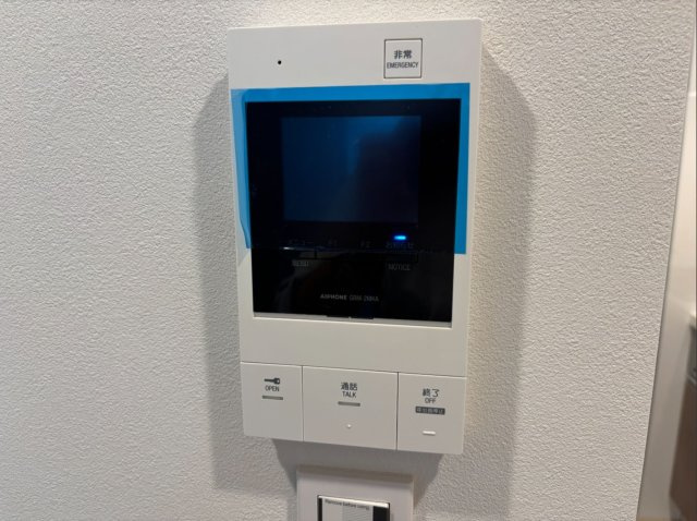 Decor Blocco Oyama Dueのセキュリティ