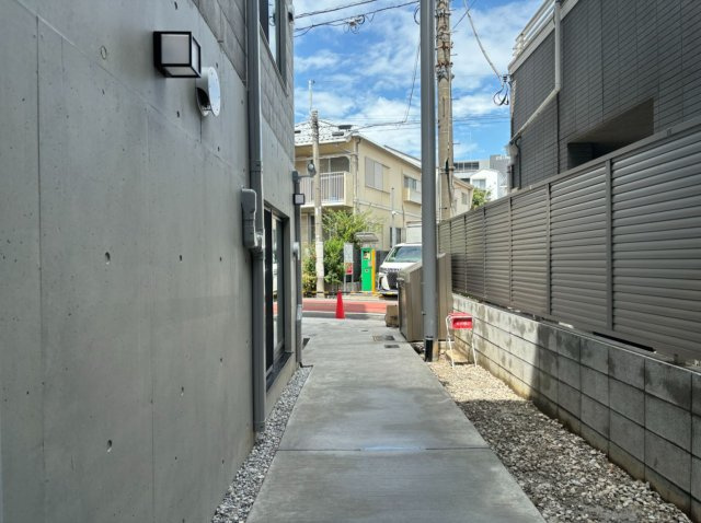 Decor Blocco Oyama Dueの展望