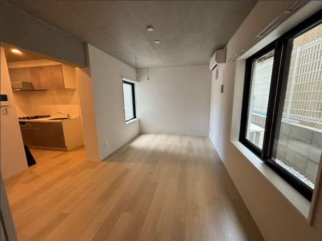 Decor Blocco Oyama Dueの居間・リビング