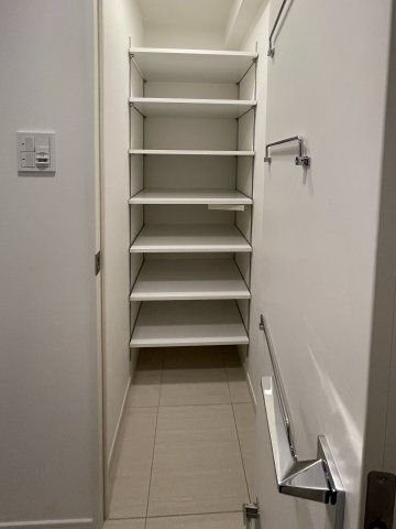 アジールコート板橋本町の収納