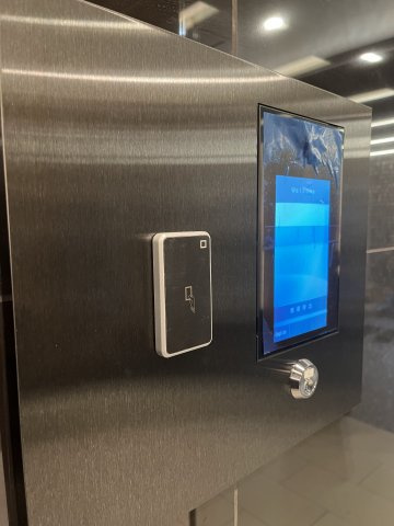 アジールコート板橋本町のセキュリティ