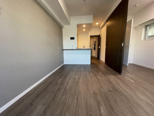 アジールコート板橋本町の居間・リビング