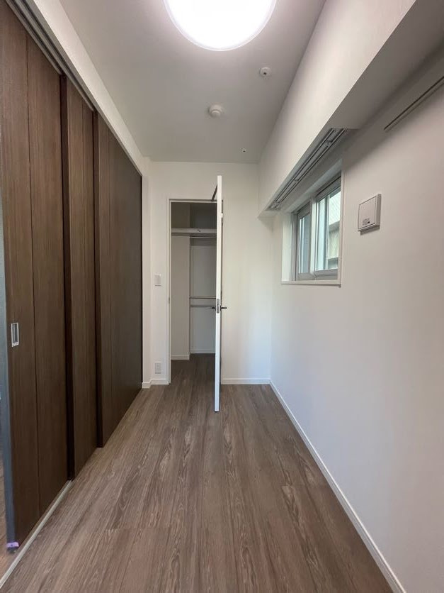 アジールコート板橋本町の居間・リビング