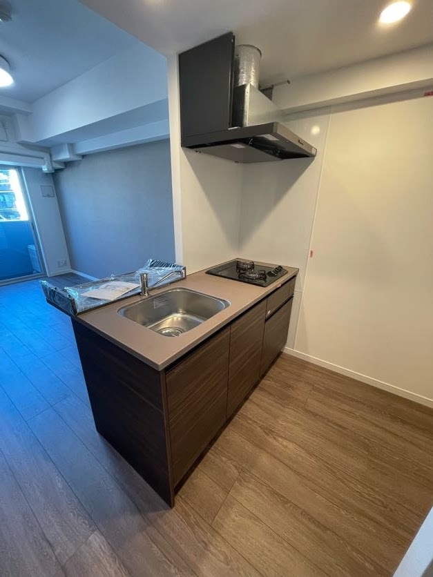 アジールコート板橋本町のキッチン