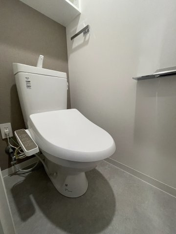 アジールコート板橋本町のトイレ