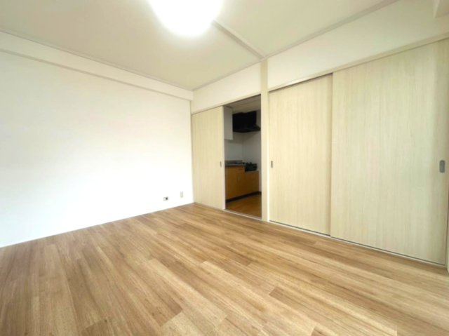 コーポステーションサイドコシべの洋室