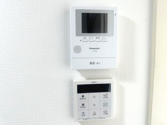 コーポステーションサイドコシべの洗面所