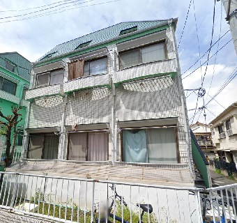 プラザ・ドゥ・モーリスC棟