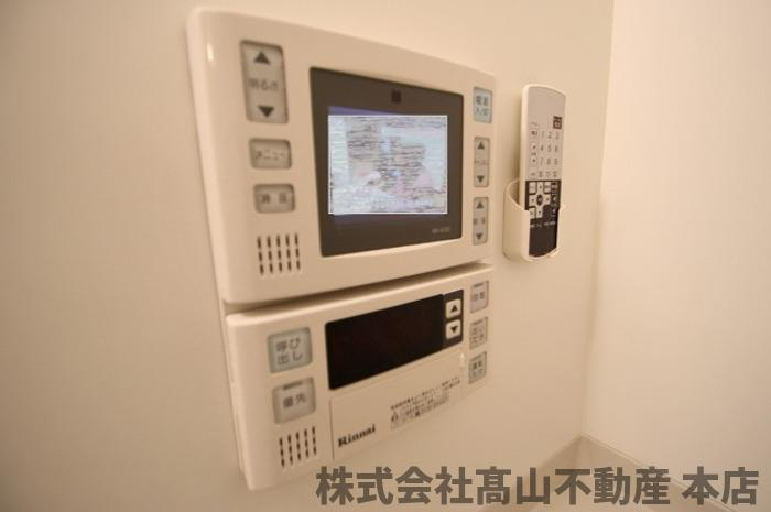 ベルックスハイムのセキュリティ