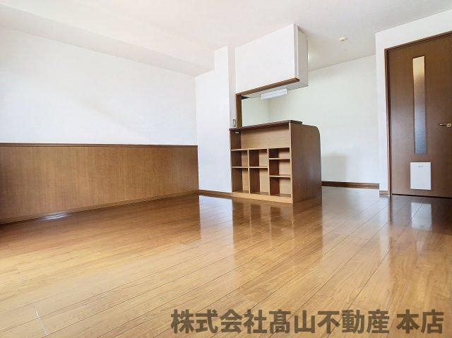 ベルックスハイムの居間・リビング