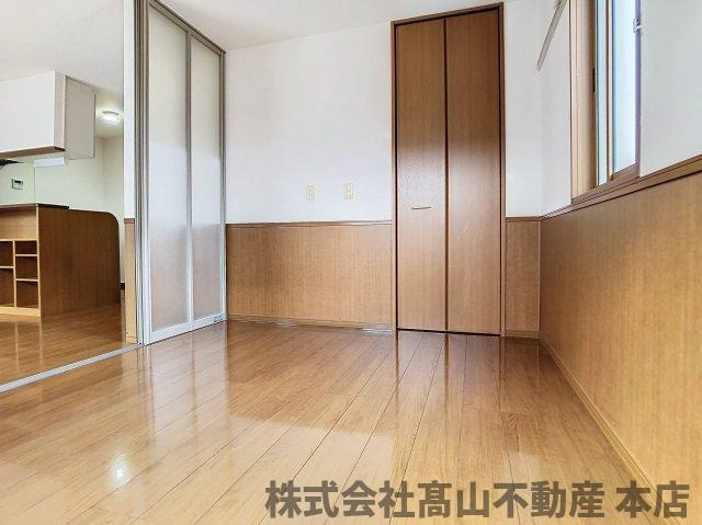 ベルックスハイムの居間・リビング