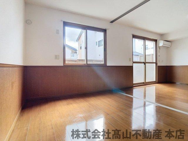 ベルックスハイムの内装