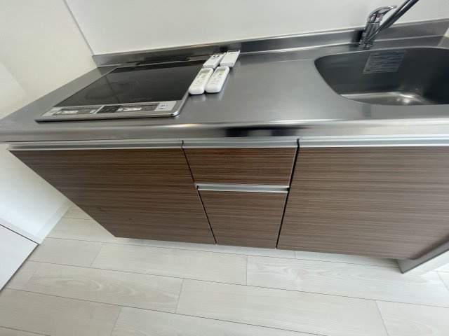 コンフォシード東坂下のキッチン