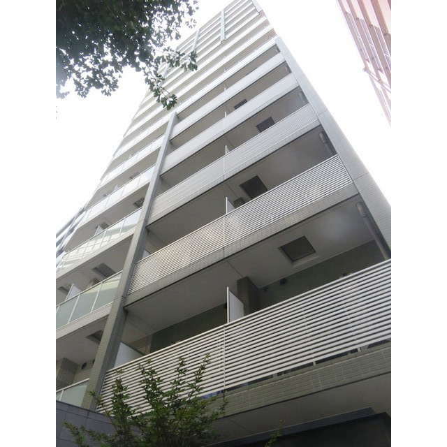 AZEST大山東の外観