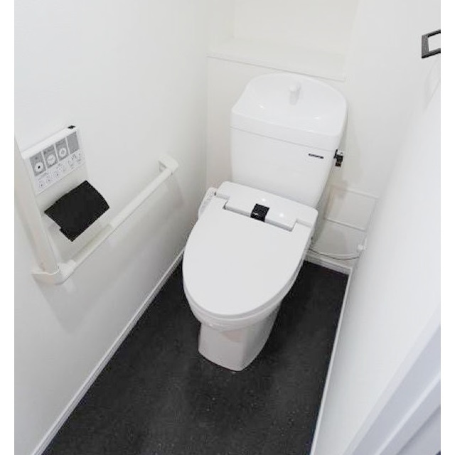 AZEST大山東の内装