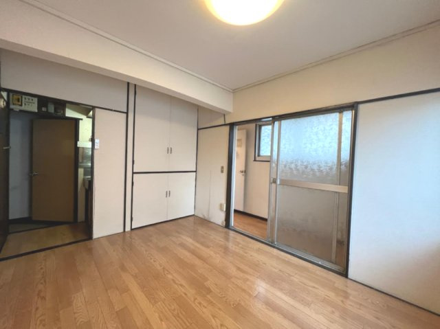 千曲ビル（ちくま）の居間・リビング