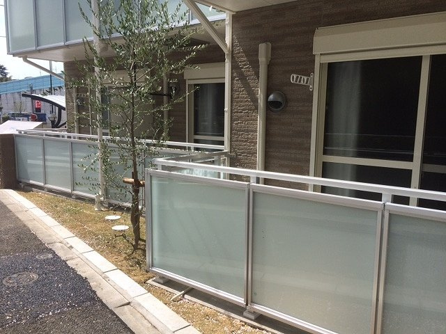 レオネクストさくらブリアンの外観