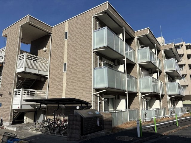 レオネクストさくらブリアンの外観