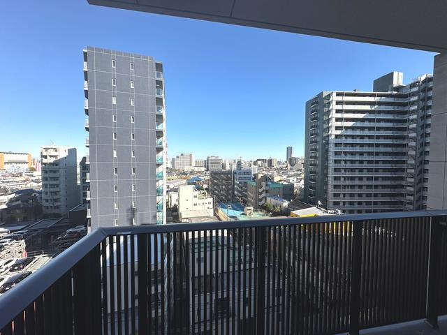 パークアクシス板橋本町ステーションゲートの展望