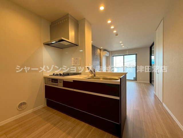 グレイスハイムの外観