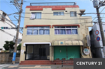 【外観】 | 真弓ビル