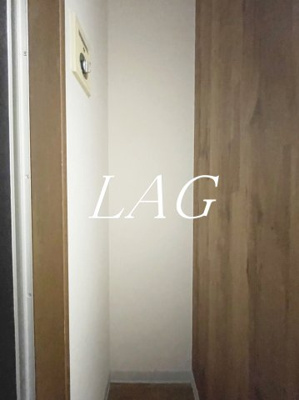 【設備】 | ロザール大宮 | 室内洗濯機置き場です。（同仕様です。）