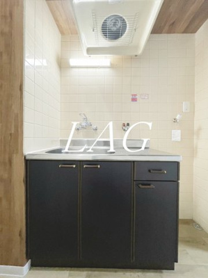 【キッチン】 | ロザール大宮 | キッチンです。（同仕様です。）