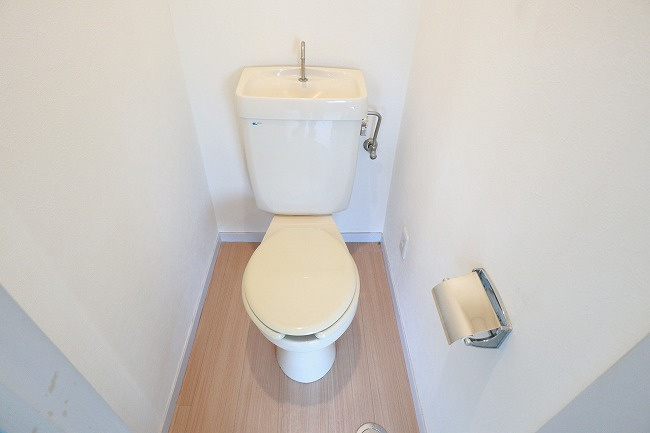 パークヒルズ美堀のトイレ|写真は同建物の別部屋を参考に掲載しております。