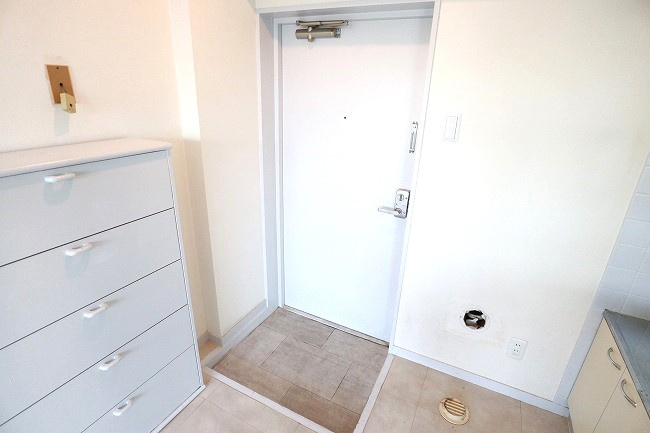 パークヒルズ美堀の玄関|写真は同建物の別部屋を参考に掲載しております。