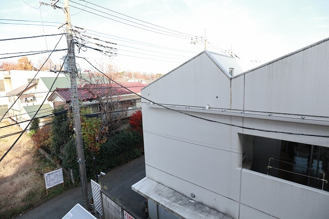 パークヒルズ美堀の展望