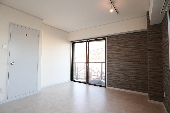 パークヒルズ美堀の居間・リビング|写真は同建物の別部屋を参考に掲載しております。