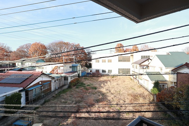 パークヒルズ美堀の展望